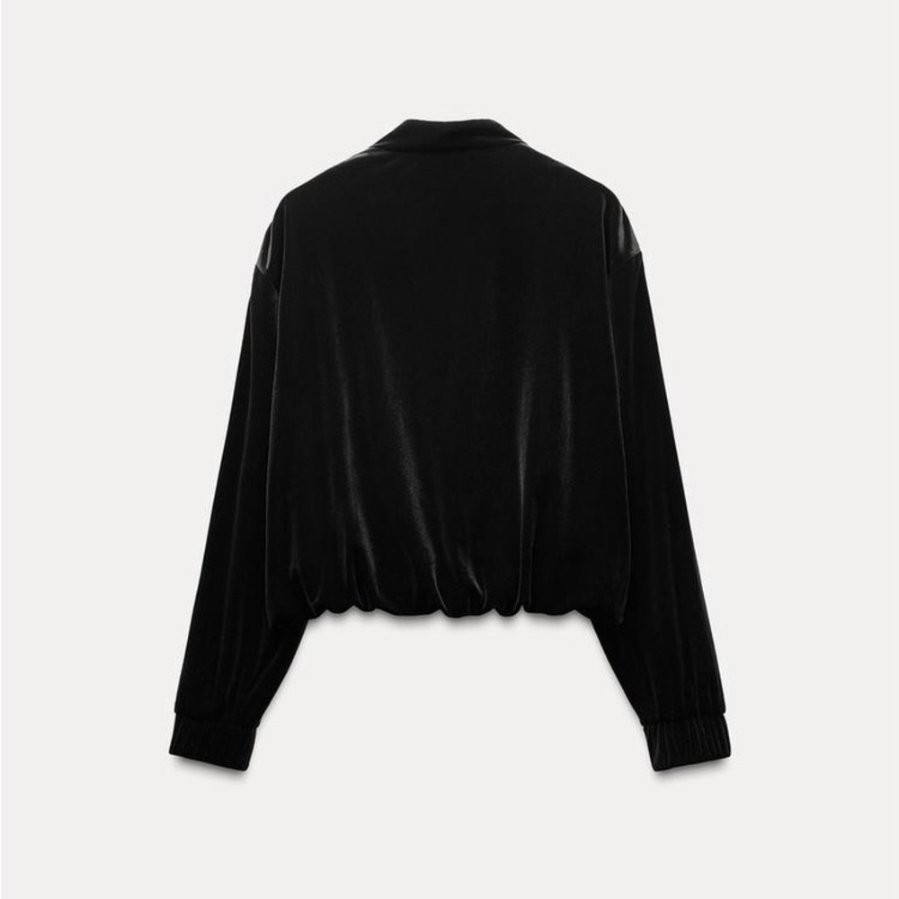 Velvet Bomber and Pant match set, NWT! - Picture 4 of 9